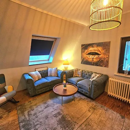 Apartment Nordsee 110 Qm - Naturpark 1,4 Ha Und Wintergarten Selk
