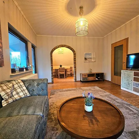 Nordsee 110 Qm - Naturpark 1,4 Ha Und Wintergarten Apartment Selk