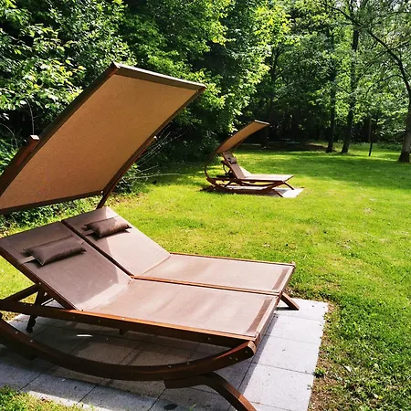 Apartment Nordsee 110 Qm - Naturpark 1,4 Ha Und Wintergarten Selk