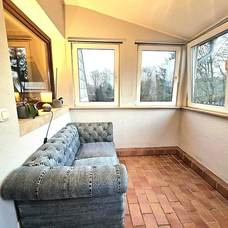 Nordsee 110 Qm - Naturpark 1,4 Ha Und Wintergarten Apartment