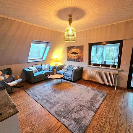 Nordsee 110 Qm - Naturpark 1,4 Ha Und Wintergarten Apartment *