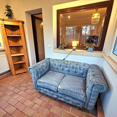 Apartment Nordsee 110 Qm - Naturpark 1,4 Ha Und Wintergarten *